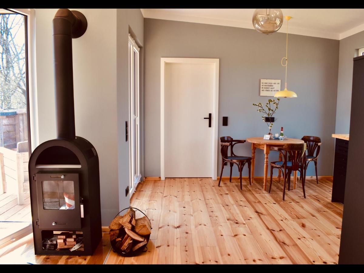 Ferienhaus M&M Schwarz Экстерьер фото